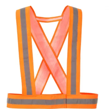Augstas redzamības jostas, Portwest HV55