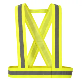 Augstas redzamības jostas, Portwest HV55