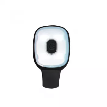 Uzlādējams gaismas klipsis, Portwest HV12 USB 