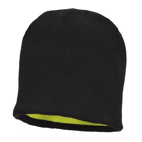 Abpusēji valkājama augstas redzamības cepure, Portwest HA14 Cepures, lakati image