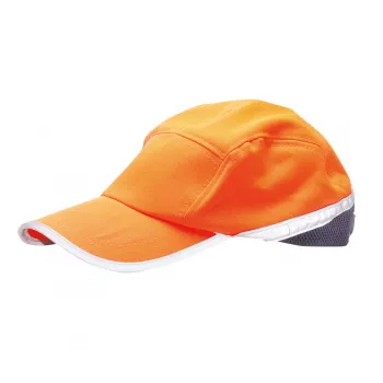 Augstas redzamības beisbola stila cepure, Portwest HB10