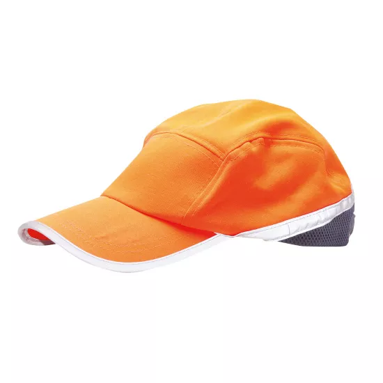 Augstas redzamības beisbola stila cepure, Portwest HB10 image