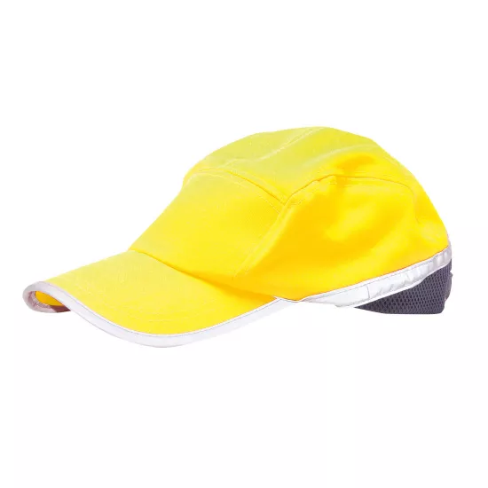 Augstas redzamības beisbola stila cepure, Portwest HB10 image