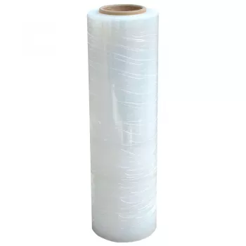 Iepakošanas plēve (tinama ar rokām), Stretch 