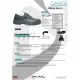 Darba apavi no dabīgas ādas GANGE S1P, Gaston Mille Darba apavi, Darba apavi, Akcijas, IZPĀRDOŠANA image