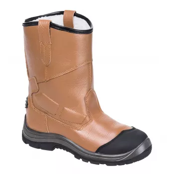 Aizsargzābaki, Steelite Rigger Pro S3 CI HRO, Portwest FT12