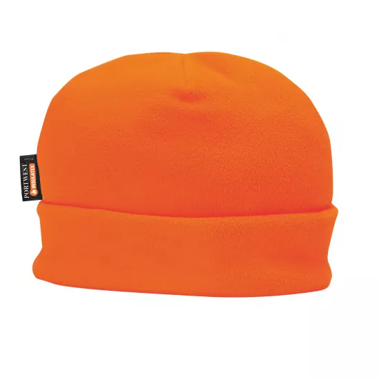 Ziemas, flīsa, siltumu izolējoša cepure Insulatex Portwest HA10, dažādas krāsas image