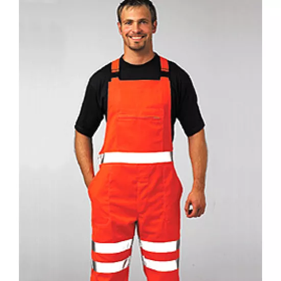 Augstas redzamības firmas puskombinezons PORTWEST RT43 Darba apģērbs, Augstas redzamības apģērbs image