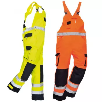 Kontrastējošs puskombinezons bez oderes, PortWest S488
