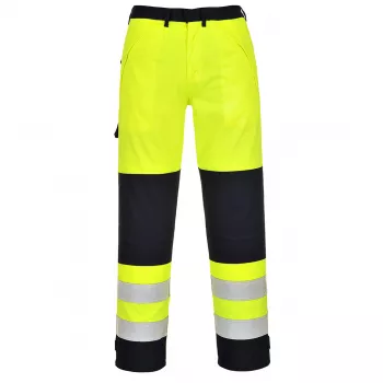 Augstas redzamības bikses Multi-Norm, Portwest FR62