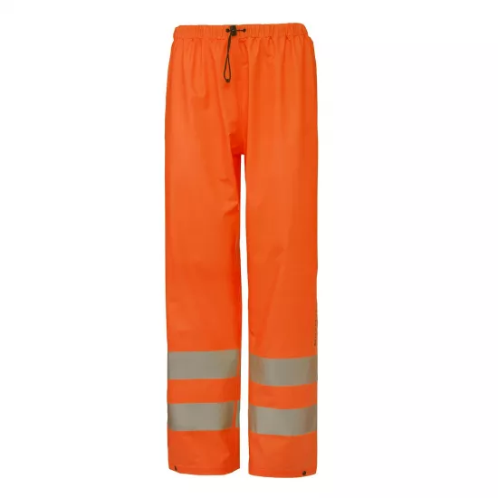 Augstas redzamības ūdensnecaurlaidīgas bikses, Helly Hansen Narvik 70460 Darba apģērbs, Darba bikses, Augstas redzamības apģērbs, Ūdens necaurlaidīgs apģērbs image