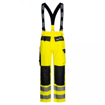 Augstas redzamības ūdensnecaurlaidīgas bikses, Lyngsøe LR9012