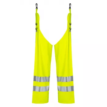 Ugunsizturīgas, augstas redzamības, ūdensnecaurlaidīgas bikses - uzlikas, Lyngsøe FR-LR8012