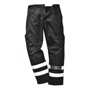 Augstas redzamības bikses Iona Combat, Portwest S917