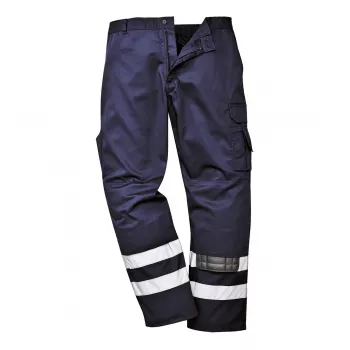 Augstas redzamības bikses Iona Combat, Portwest S917