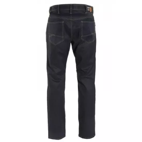 Elastīgi vīriešu džinsi, TRANEMO 6352 85 Darba apģērbs, Darba bikses image