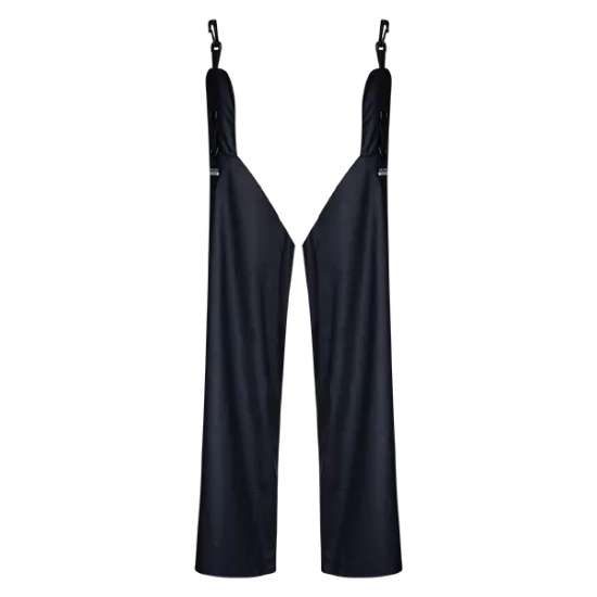 Lietus bikses-uzlikas, Lyngsøe LR8011 Darba apģērbs, Darba bikses, Ūdens necaurlaidīgs apģērbs image