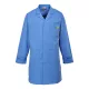 Antistatisks ESD halāts, Portwest AS10 Darba apģērbs, Darba kostīmi image