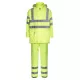 Augstas redzamības ūdensnecaurlaidīgs darba kostīms, Lyngsøe LR40552 Darba apģērbs, Darba kostīmi, Augstas redzamības apģērbs, Ūdens necaurlaidīgs apģērbs image