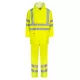 Augstas redzamības ūdensnecaurlaidīgs darba kostīms, Lyngsøe LR552 Darba apģērbs, Darba kostīmi, Augstas redzamības apģērbs, Ūdens necaurlaidīgs apģērbs image