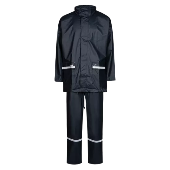 Lietus kostīms, Lyngsøe LR1389 Darba apģērbs, Darba kostīmi, Ūdens necaurlaidīgs apģērbs image