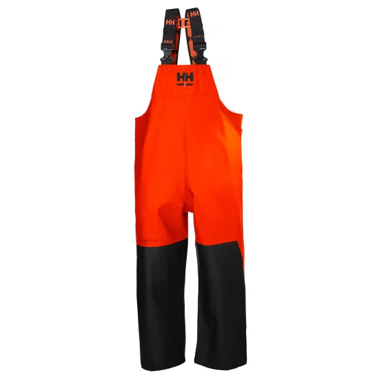 Makšķerēšanas puskombinezons, Helly Hansen Storm 70583 Darba apģērbs, Darba puskombinezoni, Ūdens necaurlaidīgs apģērbs image