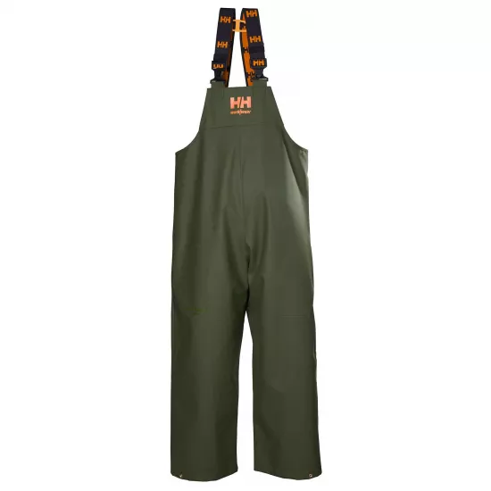 Makšķerēšanas puskombinezons, Helly Hansen Storm 70583 Darba apģērbs, Darba puskombinezoni, Ūdens necaurlaidīgs apģērbs image
