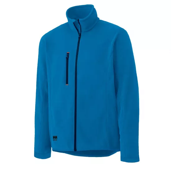 Flīsa auduma jaka, Helly Hansen Minto Fz 72046 Darba apģērbs, Jakas, džemperi, Silts darba apģērbs image