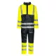 Ugunsizturīgs, augstas redzamības, silts kombinezons, Lyngsøe FR-LR33 Darba apģērbs, Kombinezoni, Augstas redzamības apģērbs, Ūdens necaurlaidīgs apģērbs, Silts darba apģērbs image