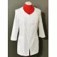 Sieviešu medicīnas jaka Koryna Darba apģērbs, Medicīnas apģērbs, Skaistumkopšanas nozarei image