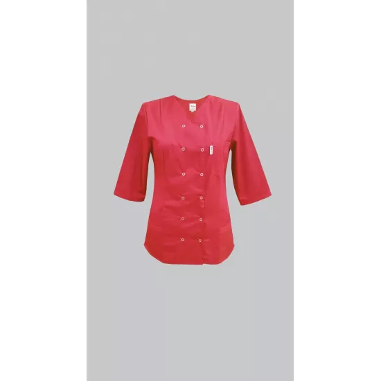 Sieviešu medicīnas jaka Lija SPA-2-SP Darba apģērbs, Skaistumkopšanas nozarei image