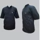 Vīriešu medicīnas jaka, Lija SPA-V Darba apģērbs, Skaistumkopšanas nozarei image