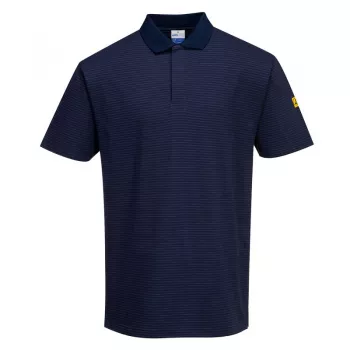 Antistatisks ESD Polo krekls, Portwest AS21