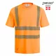 Augstas redzamības T-krekls, Pesso HVMCOT Darba apģērbs, T-krekli, Polo krekli, krekli, Augstas redzamības apģērbs image