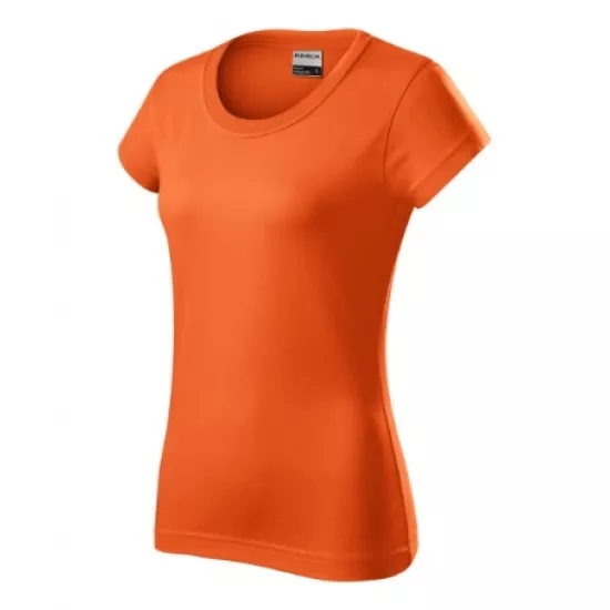 Augstu mazgāšanas temperatūru izturīgs sieviešu T-krekls, Adler Resist Heavy R04 image