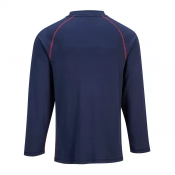 Aizsargājošs apakškrekls, Bizflame FR Crew Neck, Portwest FR01