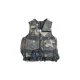 Glābšanas veste makšķerniekiem 60-80 kg Darba apģērbs, Vestes image