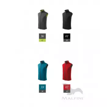 Sieviešu veste no Softshell auduma, Adler Malfini VISION 516