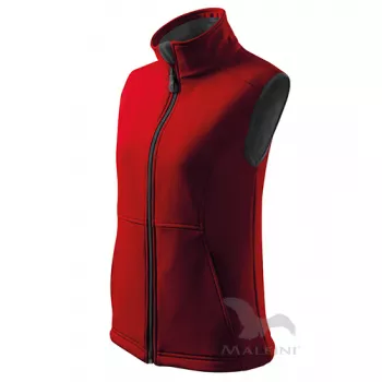 Sieviešu veste no Softshell auduma, Adler Malfini VISION 516