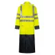 Augstas redzamības lietus virsjaka, Lyngsøe LR8085 Darba apģērbs, Virsjakas, Augstas redzamības apģērbs, Ūdens necaurlaidīgs apģērbs image