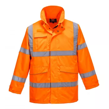 Augstas redzamības ūdensnecaurlaidīga virsjaka Extreme Parka, Portwest S590