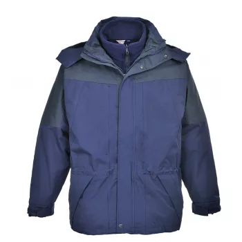 Vīriešu virsjaka "trīs vienā",  Aviemore Portwest S570