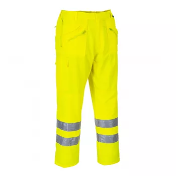 Augstas redzamības bikses Action, Portwest E061