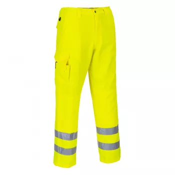 Augstas redzamības bikses Combat, Portwest E046