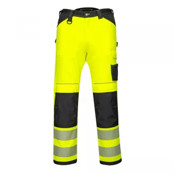 PW3 darba bikses, Hi-Vis Portwest PW340