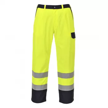 Augstas redzamības bikses, Bizflame Pro Portwest FR90