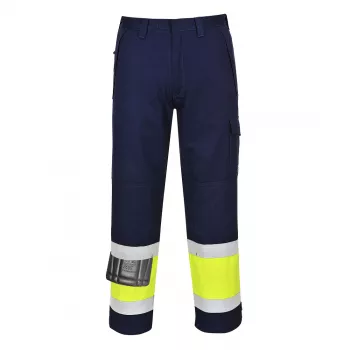 Augstas redzamības bikses Modaflame, Portwest MV26