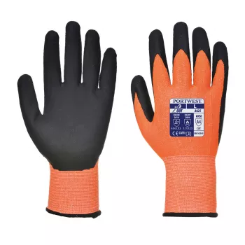 Pretiegriezuma cimdi, Vis Tex Portwest A625