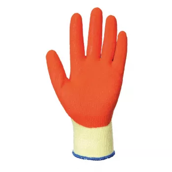 Darba cimdi ar PU pārklājumu, Grip Glove PortWest A109 