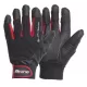 Anti vibrācijas cimdi, Gloves Pro Black Vibro Darba cimdi, Pārklāti darba cimdi, Spec. cimdi image